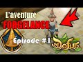 Dofus  forgelance laventure solo  pisode 1  dcouverte de la classe et incarnam