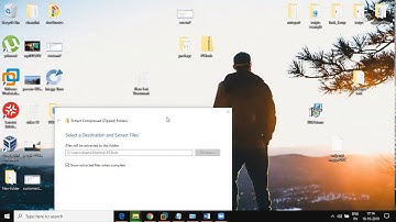 install software using system context