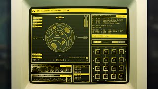 Retro Future UI