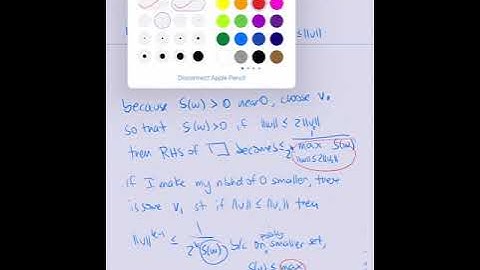 370 Video 5.5: inverse function theorem part 2