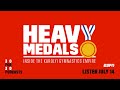 Heavy Medals: Inside the Karolyi Gymnastics Empire 30 for 30 panel discussion | ESPN