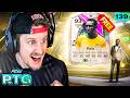 EA Dropped a FREE Icon PTG Pele and he's Nuts!!
