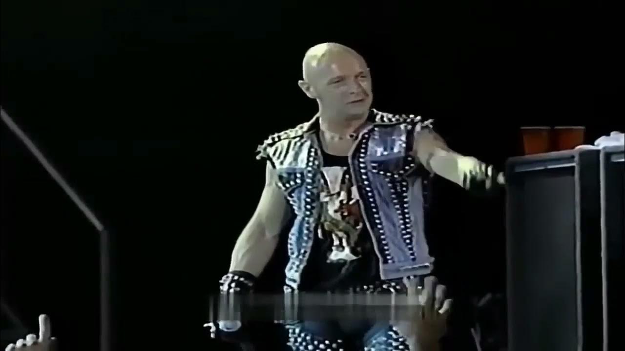 06 Some Heads Are Gonna Roll (Judas Priest Live At The Irvine Meadows
