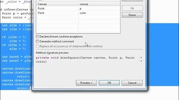 Quick Tip - Eclipse Refactor