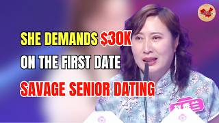 Famous Dating Shows in China: She Demands $30K on the First Date, Savage Middle-Aged Dating in China Profile