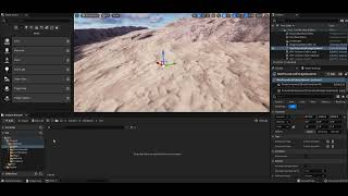 Procedual Foliage Tool 004 Add Procedual Foliage Spawner