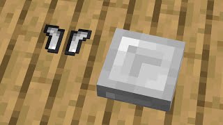 how to make airpods in minecraft