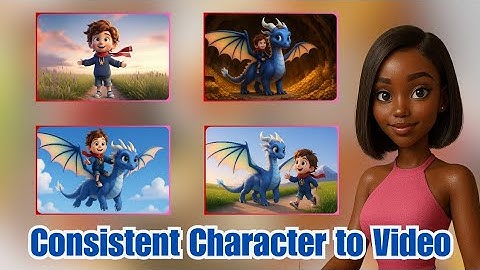 Create Consistent Character AI Videos using this AI Video Generator | Pollo AI
