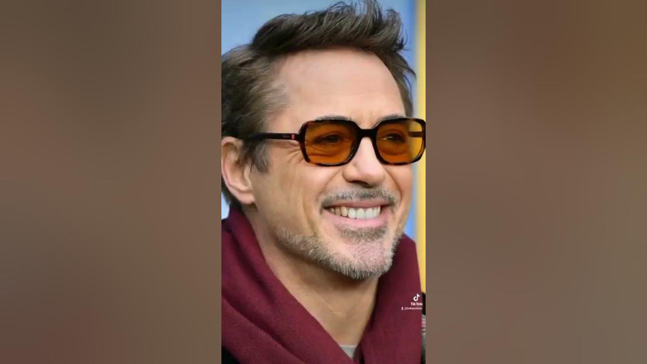 60 shades of Robert Downey Jr. - YouTube