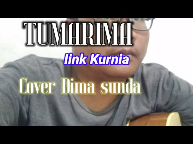 Chord Gitar TUMARIMA -Iink Kurnia cover @dimasunda8293 class=