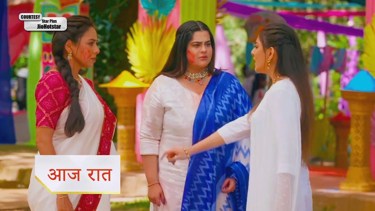 Anupamaa NEW PROMO 6th March 2026 Today Episode | Anupama shouts at Prerna