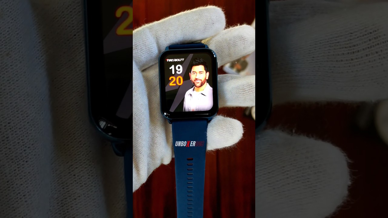 fire bolt hulk | smartwatch | unboxing | unboxer008