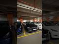 YENİ #TESLA #MODELY #JUNİPER IŞIK DANSI w/ @SelimKrespin @ErkanGumus4x4 @afozturan  #juniper