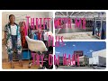 VLOG #4 - Thrift With Me/Try-On Haul