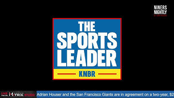 Are the Giants Making the Right Moves? | 49ers Prepare for Colts | KNBR Livestream | 12/17/25