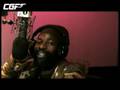 Capture de la vidéo Chris Goldfinger - Capleton Freestyle Radio 1