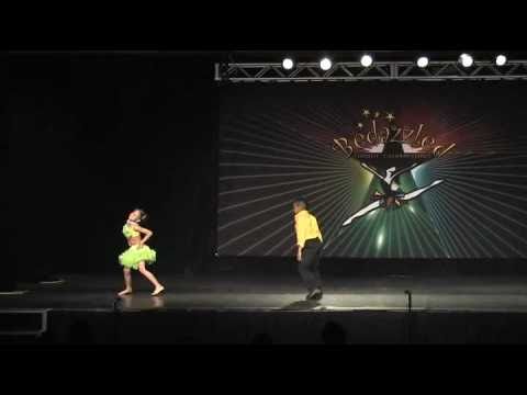 Racquel Sherlock - Jazz Dance - Duet - "Beggin" - ...