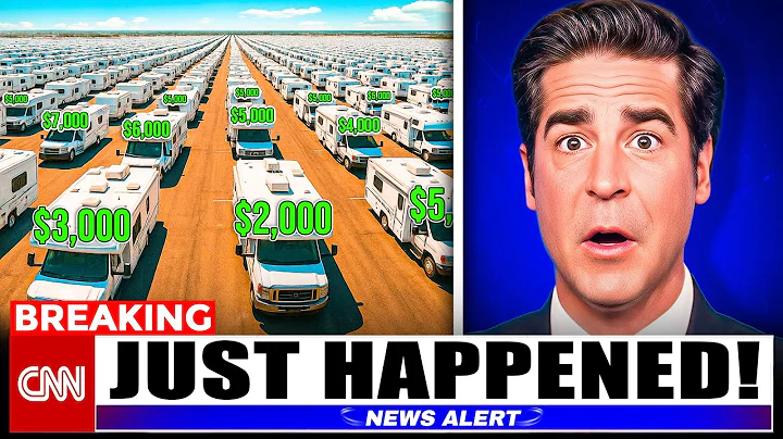 4 Million RVs Just Got DUMPED — The Used RV Market COLLAPSE Is Here (2025)