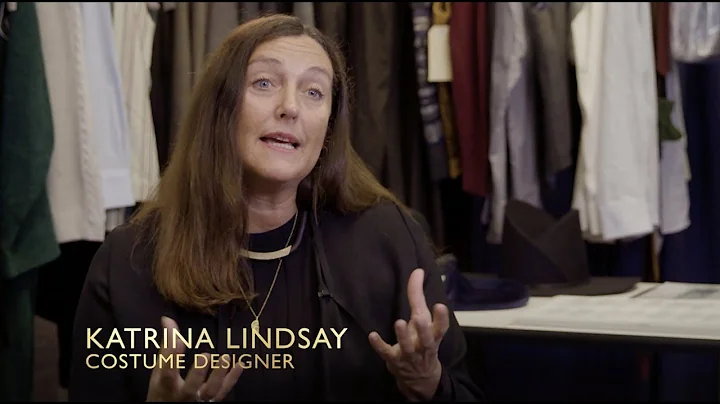 Its like haute couture  Cursed Child costume desig...
