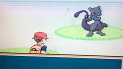 how to enter cheat and solve pokemon leaf green