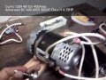 Curtis 1209Motor Controller and Advanced DC motor test