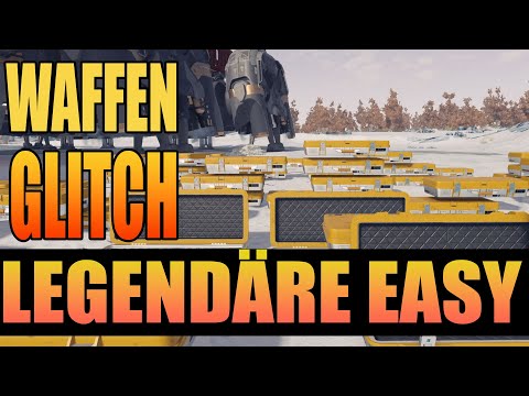 : Guide - SCHNELLER gehts NICHT - Legend?re Waffen - Munition - Credits farmen