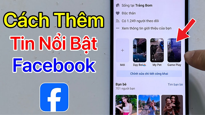 Hướng dẫn cách đăng tin trên facebook năm 2024