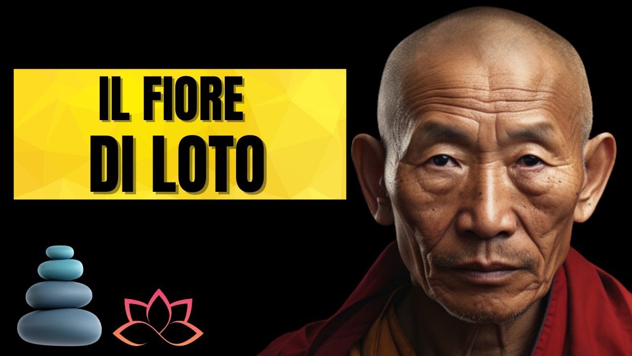 Storia Zen: Il Maestro Zen e il Fiore di Loto: Una Lezione di Semplicità e Illuminazione