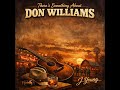 There's Something About Don Williams (Short Version) #countrymusic #countrysong