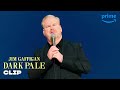 The History of the Bell Stand-Up | Jim Gaffigan: Dark Pale | Prime Video