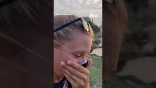 A Polish travel vlogger’s video of filth behind the Taj Mahal sparked a debate. A Polish travel vlogger’s video of filth behind the Taj Mahal sparked a debate.
