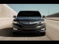 2014 Acura RLX 0-60 MPH Drive & Review: The return of All-Wheel-Steering