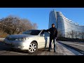 TOYOTA Camry XV30 3.0 V6 - мой отзыв