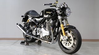 2015 NORTON COMMANDO 961 SE