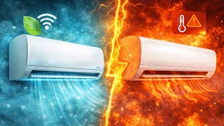 🏆Ar Condicionado 12000 BTUS Inverter ou Normal? Melhores Marcas Comprar em 2026