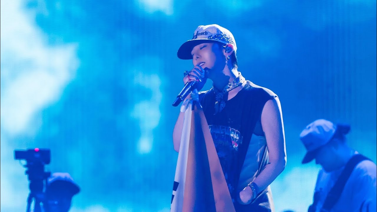 Part 36 | Untitled 무제 | 141225 Übermensch G Dragon 2025 World Tour in Seoul Encore Day 3 #지드래곤