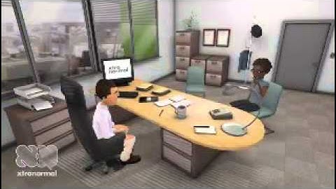 Once Upon Internal Control part 2  -  A reporter calls