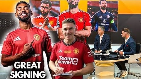 How Manchester United Could Afford a Double Swoop for Bryan Mbeumo and Matheus Cunha