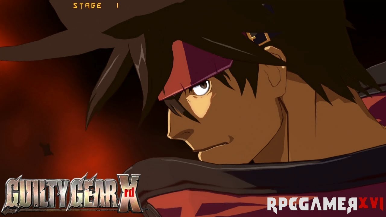 Guilty Gear Xrd Revelator 2 - Arcade Mode (Sol)