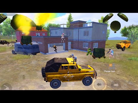 MY REALLY HARDEST GAMEPLAY EVER !😱Pubg Mobile