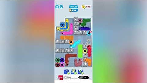 Gecko out Level 193 Solution Walkthrough 