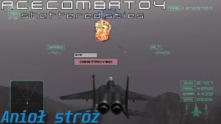 Ace Combat 04: Shattered Skies #13 - Anioł stróż