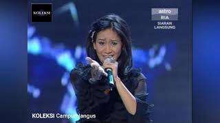 MARSHA - COBALAH UNTUK SETIA (LIVE)