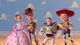 Toy Story 1995 2005 10Th Anniversary Dvd Teaser Ts2 Dvd Teaser 60Fps