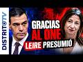 🔴LEIRE PRESUMIÓ DE QUE ELLA ELEGIRÍA AL PRÓXIMO JEFE DE LA GUARDIA CIVIL 🔴