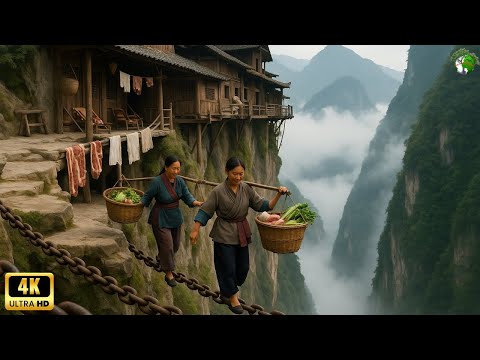 UNSEEN PLACES | Secret Natural Wonders of the World Revealed