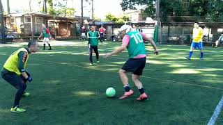 OVER30個人参加フットサル 20191116