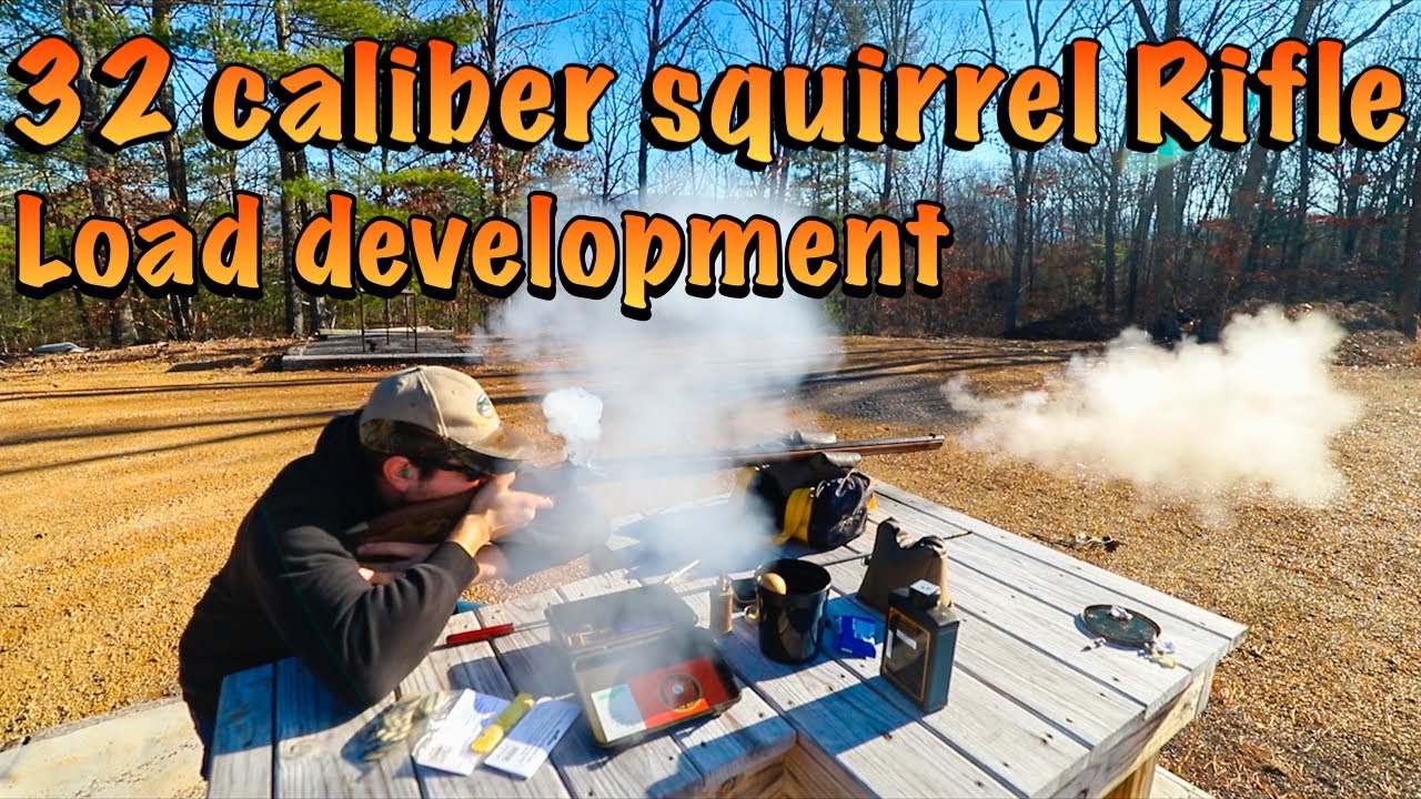 разработка кремневого ружья 32 калибра