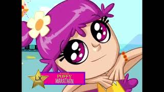 LX Channel USA Airing - 20 Years of Puffy Marathon Screen Bug (November 19, 2022) (Read Desc.)