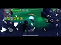 Middle of video